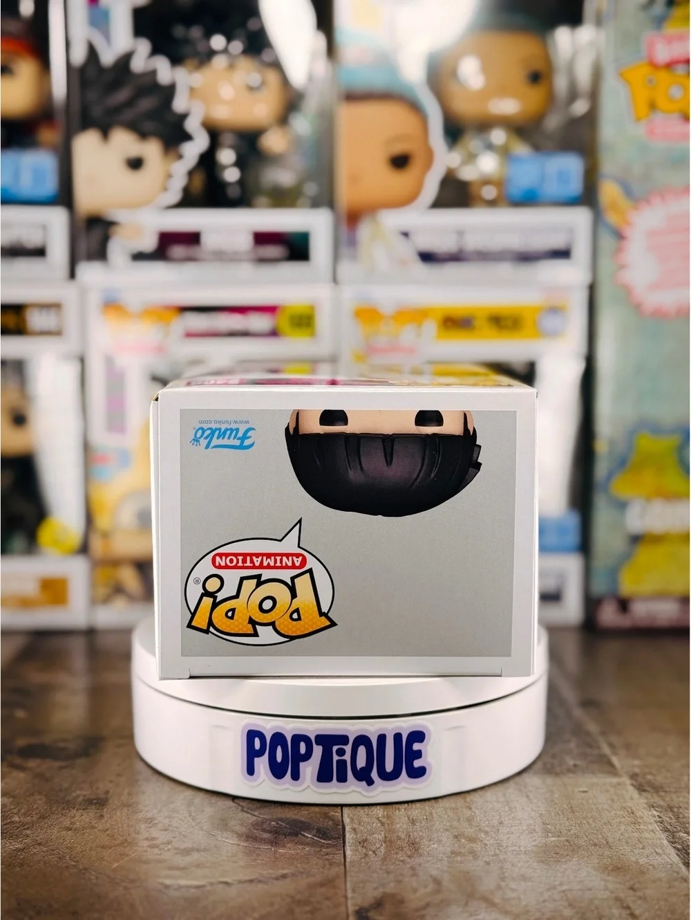 Funko shigeo katsuya